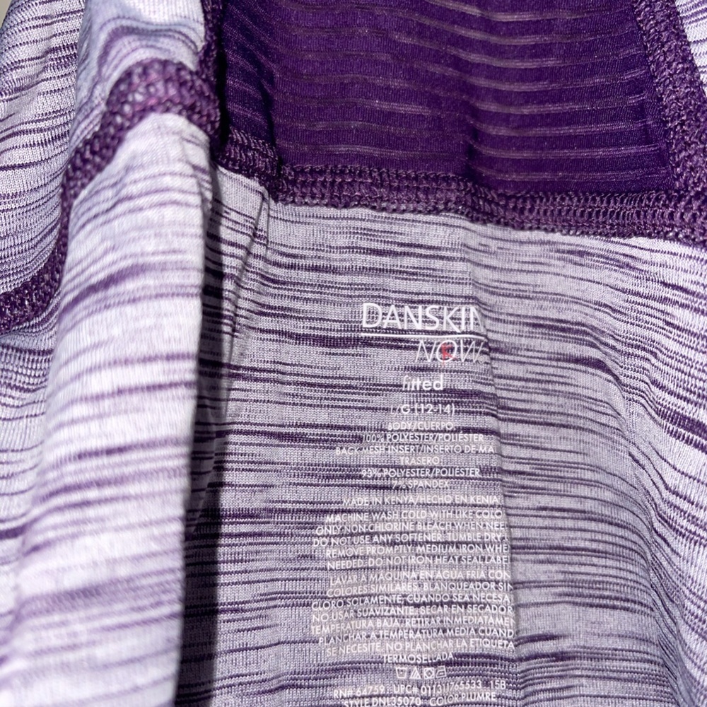 Purple Razorback Tanktop - Picture 3 of 3